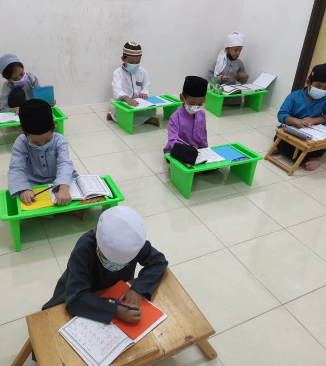 Pusat Pendidikan Taybah - Kelas AlQuran Kanak-kanak dan Remaja