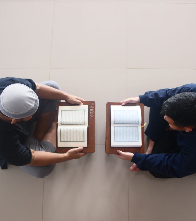 Talaqi Al-Quran Dewasa