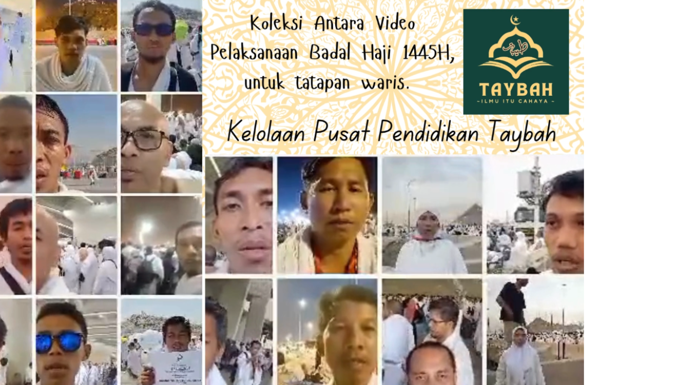 Pusat Pendidikan Taybah - Kelas AlQuran Kanak-kanak dan Remaja