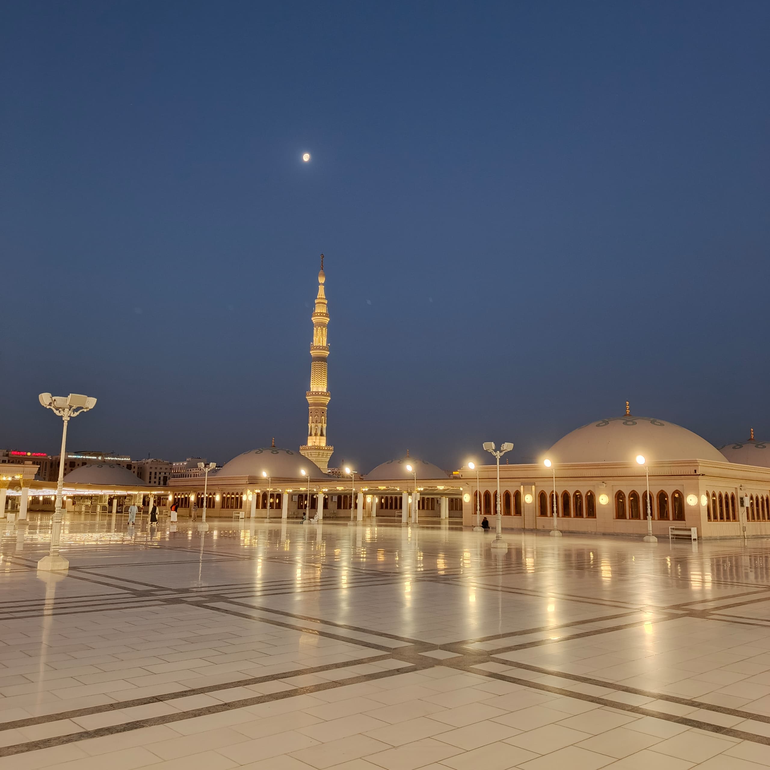 Pusat Pendidikan Taybah - Pakej Umrah