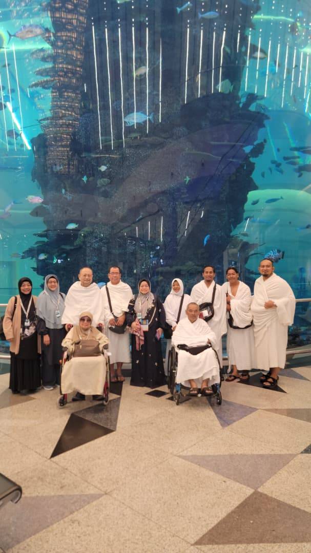 Pakej Umrah Peduli Jemaah