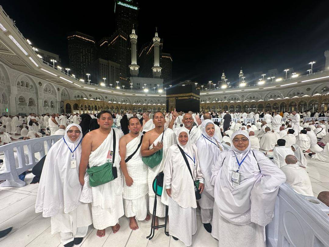 Pakej Umrah Peduli Jemaah